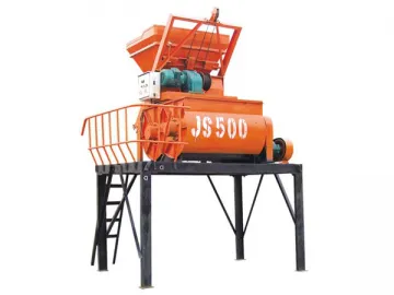 JS500 Stationary Mixer