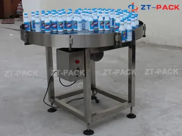 Rotary Accumulation Table, ZXT-B