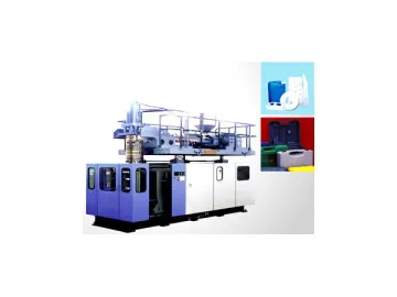 DT-A12 Bottle Blow Molding Machine