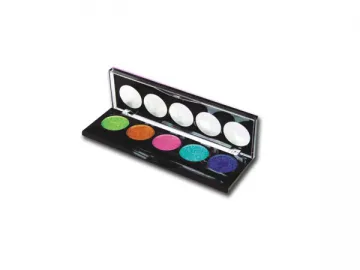 5 Color Eye Shadow