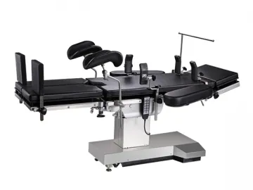 Electro-Hydraulic Operating Table