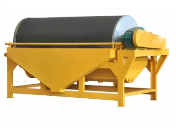 Drum Magnetic Separator