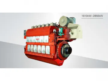 G26 Series Land-Use Diesel Generator Set