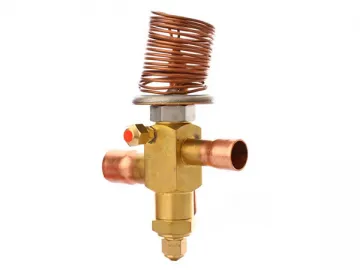 Thermostatic Expansion Valve