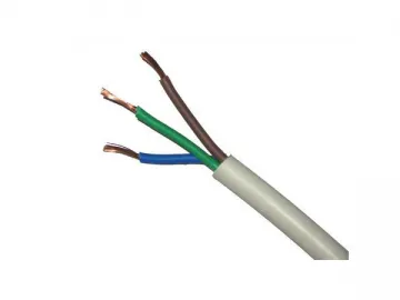 High Temperature Control Cable