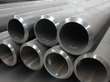 Steel Boiler Tube