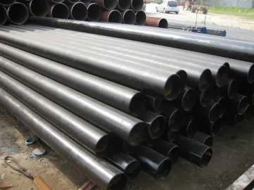 Hot Rolled Seamless Steel Pipe