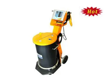 Manual Powder Coating Spray Gun CL-161S