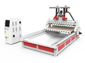 KS2030K8 Series CNC Router/CNC Mill