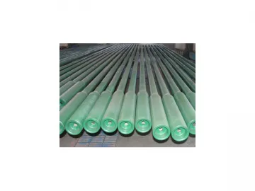 Exterior Upset Drill Pipe