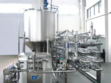 Tube-in-Tube Sterilizer