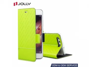 Huawei P10 Cell Phone Case with Leather Flip Screen Cover