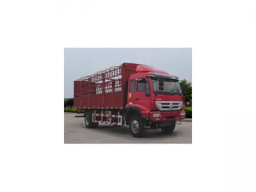 4×2 Stake Cargo Truck