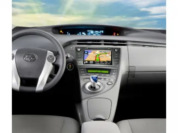 Car GPS Navigation System for Toyota Prius