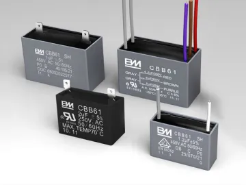 AC Capacitor