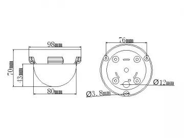 TS-3582A/TS-3583A/TS-3588A