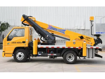 Aerial Platform Truck, SST5041JGLGL