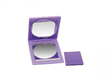 Square Compact Mirror