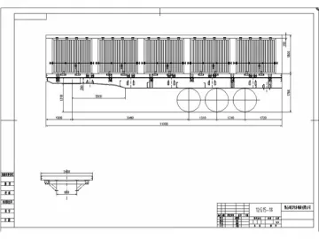 Side Dump Semi Trailer