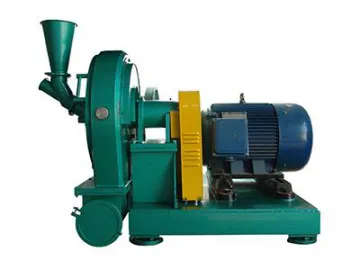 Plastic Pulverizer