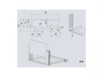 G Aluminum Enclosure