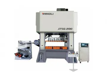 High Speed Press  (Nominal force: 800kN~3000kN)