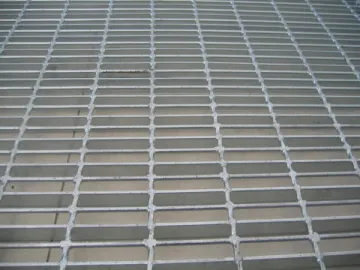 Steel Mesh Gratings