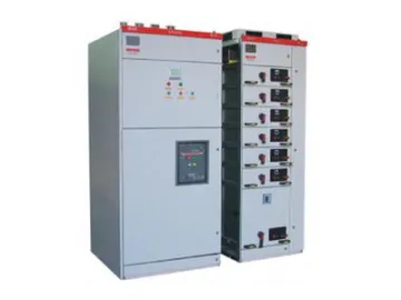 Low Voltage Switchgear