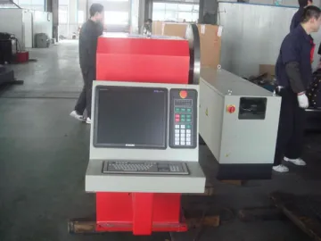 CNC Pipe Cutting Machine