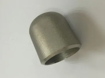 Pipe End Cap