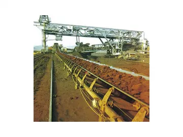 Conveyor Belt for Steel and Chemical Industries