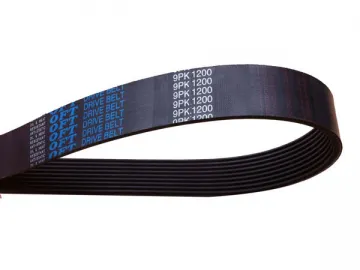 Automotive V-Belts