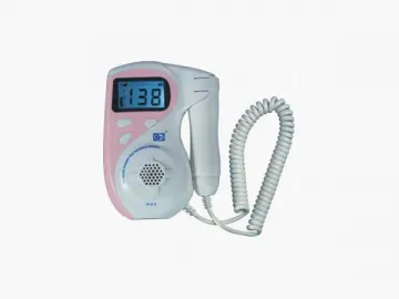 H10-3 Pocket Fetal Doppler