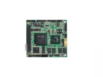 Intel Atom PC/104 Embedded Motherboard