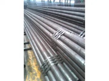 Fluid Seamless Steel Pipe