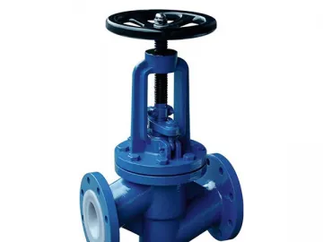 Soft Seal Globe Valve