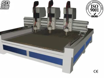 SD-1825 Stone CNC Router