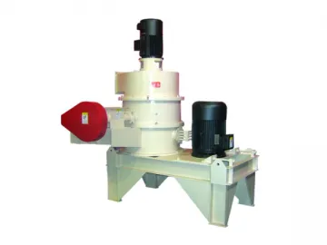 Vertical Micro Grinder Machine