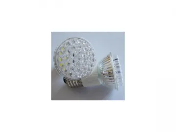 LED Cup Light E27/E14