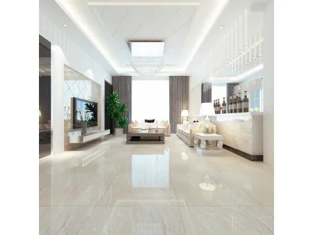 Commercial Polished Porcelain Tile