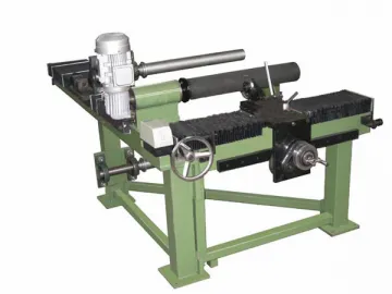 Timing Belt Cutting Machine