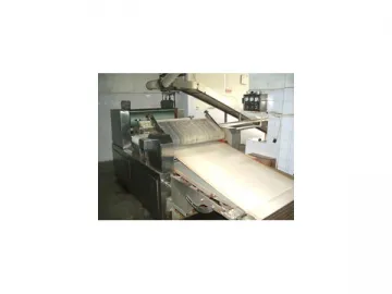 Rice Cracker Production Line