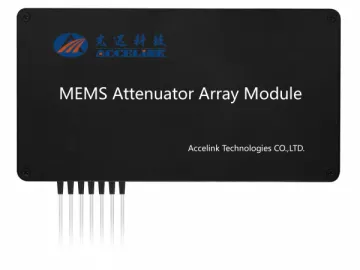 MEMS Attenuator       Array Module