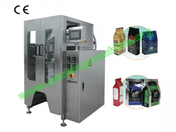 Four-side Sealing and Packing Machine