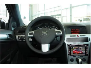 Opel Navigation System