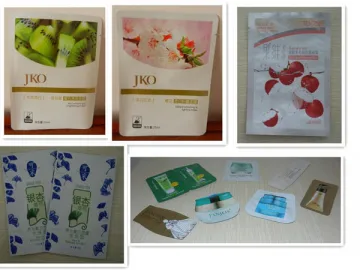 Cosmetic Packaging Bag