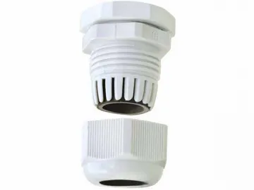 Plastic Waterproof Cable Connector