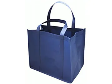 Non-woven Printed Reusable Bags, Wholesale Tote Bags