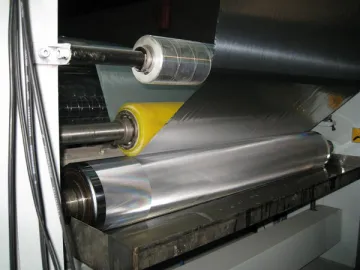 Standard Dry Film Laminator