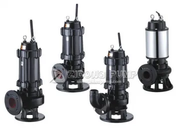 Submersible Sewage Pump